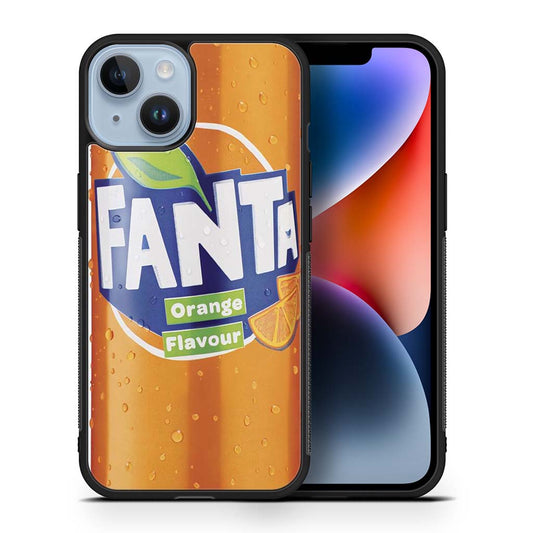 Fanta Orange iPhone 14 | iPhone 14 Plus | iPhone 14 Pro | iPhone 14 Pro Max Case