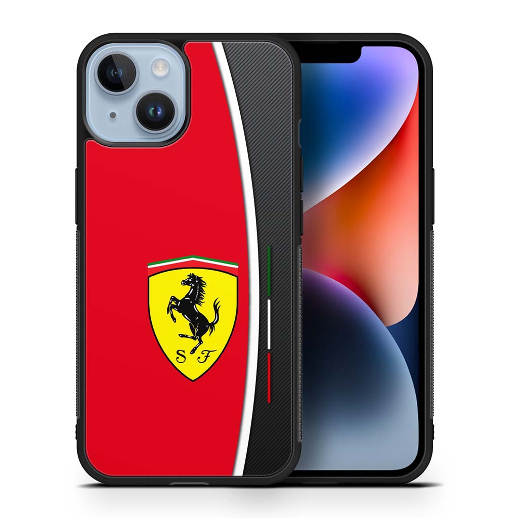 Ferrari 1 iPhone 14 | iPhone 14 Plus | iPhone 14 Pro | iPhone 14 Pro Max Case
