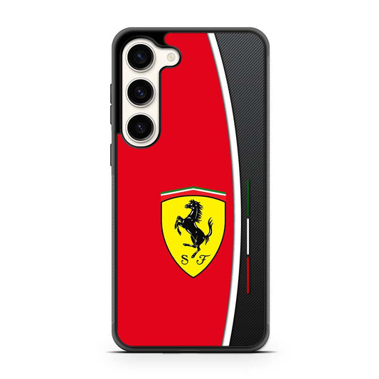 Ferrari 1 Samsung Galaxy S23 | S23 Plus | S23 Ultra | S23 FE