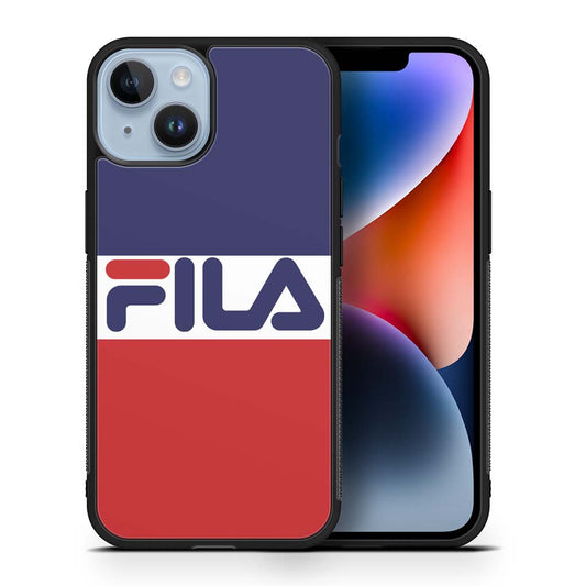 Fila Style 2 iPhone 14 | iPhone 14 Plus | iPhone 14 Pro | iPhone 14 Pro Max Case