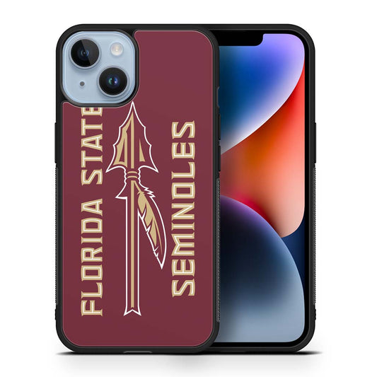 Florida State Seminoles baseball RZ 3 iPhone 14 | iPhone 14 Plus | iPhone 14 Pro | iPhone 14 Pro Max Case