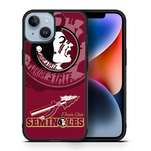 Florida State University Seminoles iPhone 14 | iPhone 14 Plus | iPhone 14 Pro | iPhone 14 Pro Max Case