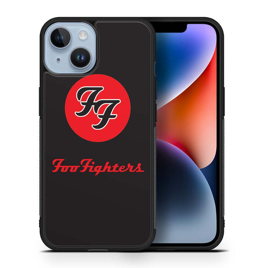 Foo Fighters Logo iPhone 14 | iPhone 14 Plus | iPhone 14 Pro | iPhone 14 Pro Max Case