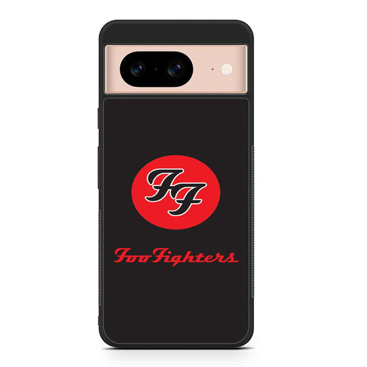 Foo Fighters Logo Google Pixel 8 | Pixel 8 Pro