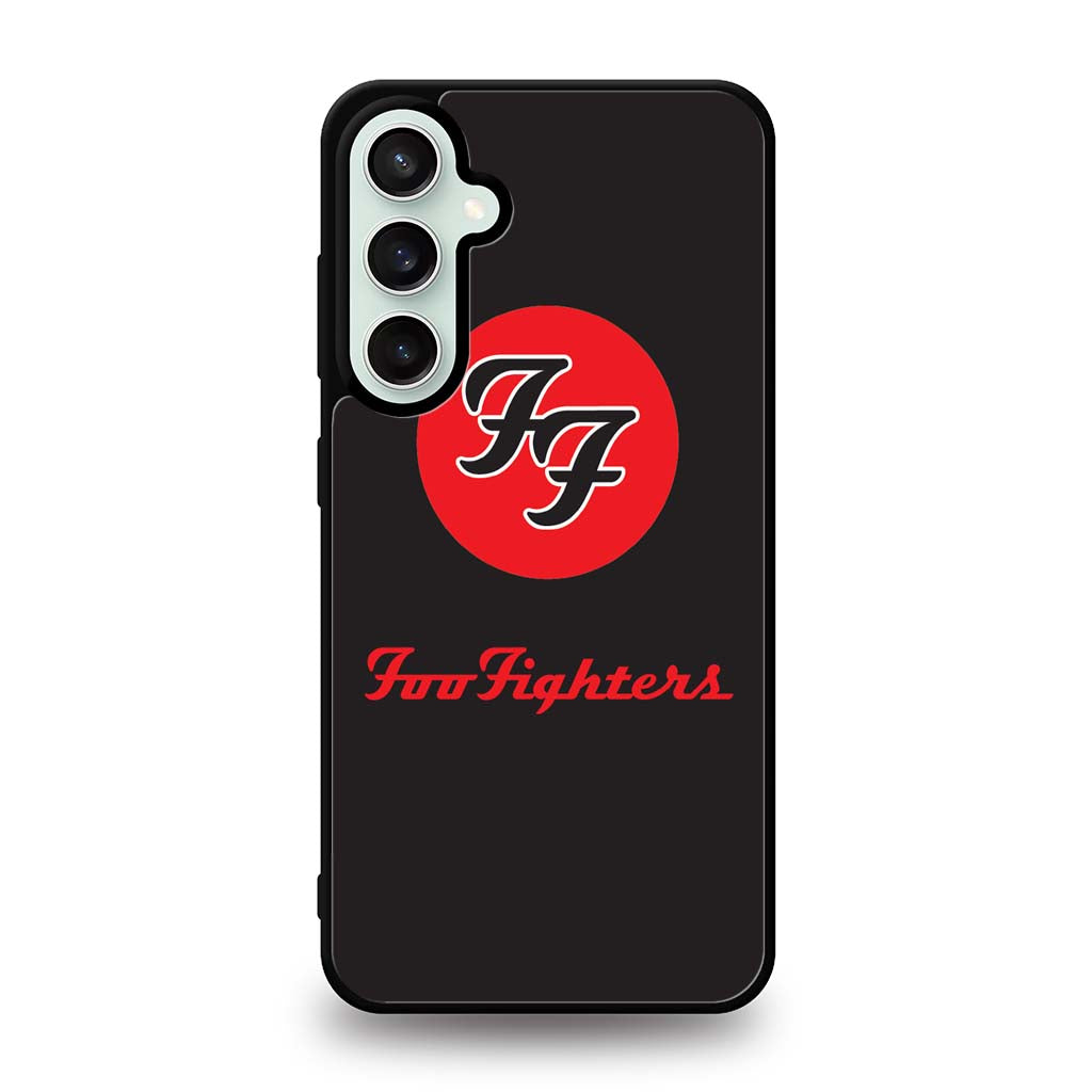 Foo Fighters Logo Samsung Galaxy S23 | S23 Plus | S23 Ultra | S23 FE