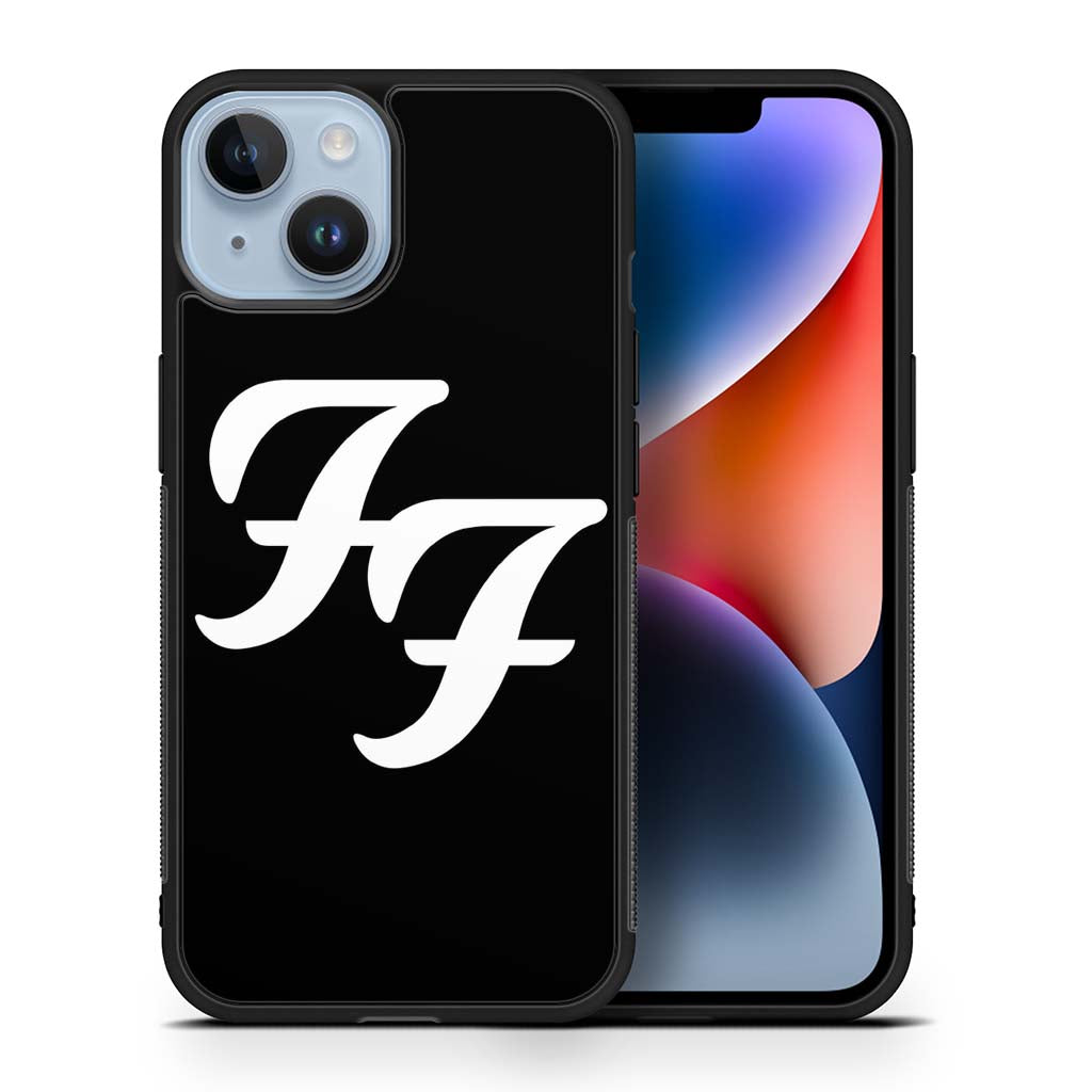 Foo Fighters iPhone 14 | iPhone 14 Plus | iPhone 14 Pro | iPhone 14 Pro Max Case