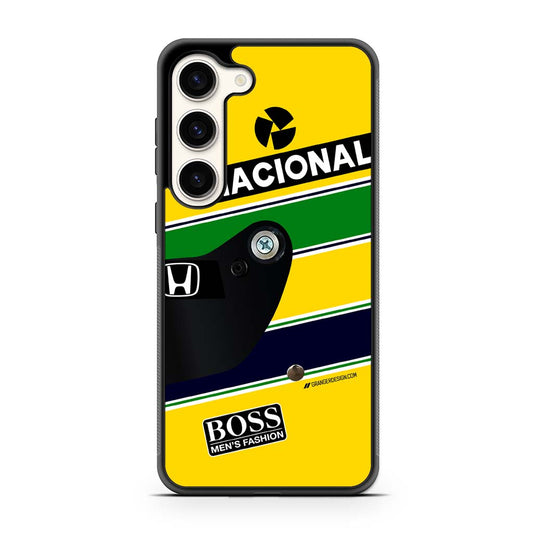 Formula 1 Senna Samsung Galaxy S23 | S23 Plus | S23 Ultra | S23 FE