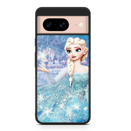 Frozen Elsa Making Ice Google Pixel 8 | Pixel 8 Pro