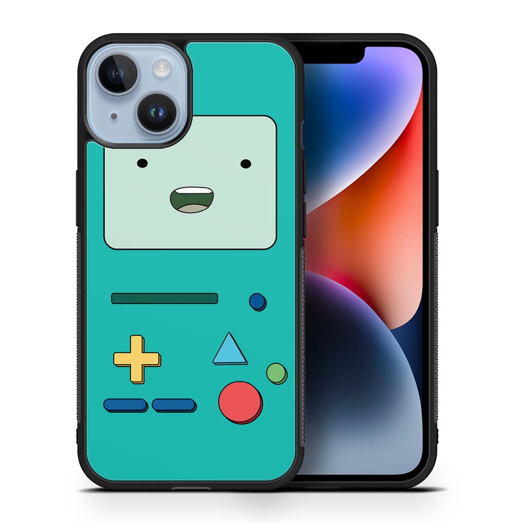 Fun Beemo iPhone 14 | iPhone 14 Plus | iPhone 14 Pro | iPhone 14 Pro Max Case