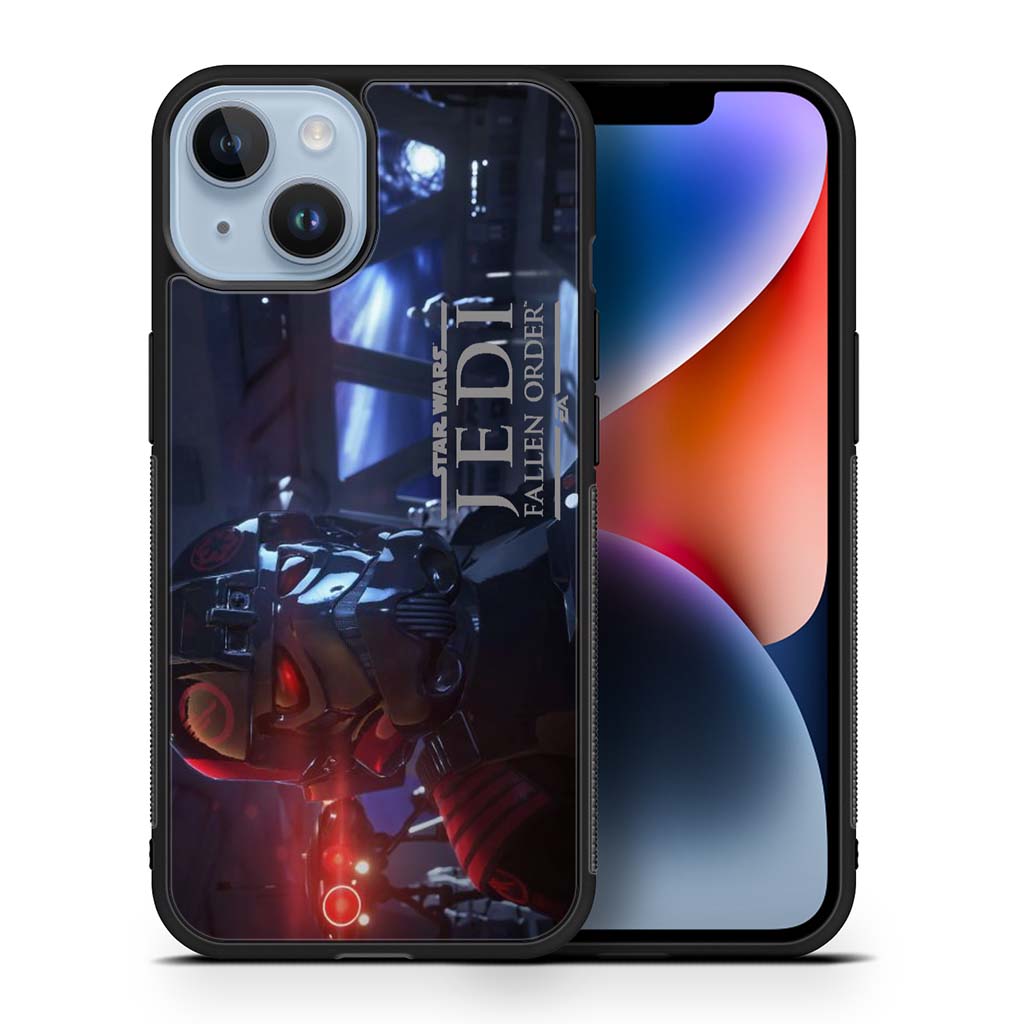 Game Star Wars Jedi Fallen Order 4 iPhone 14 | iPhone 14 Plus | iPhone 14 Pro | iPhone 14 Pro Max Case