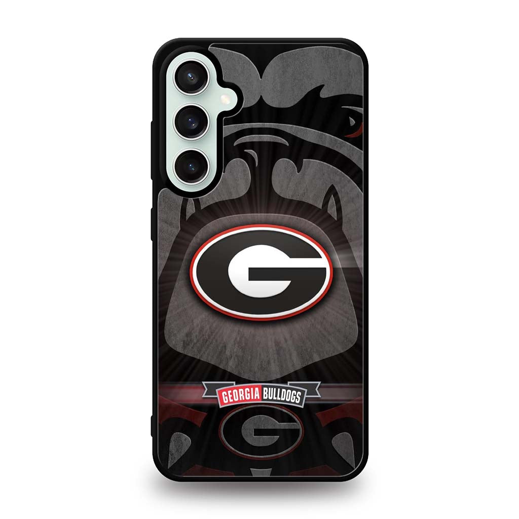 Georgia Bulldogs 4 Samsung Galaxy S23 | S23 Plus | S23 Ultra | S23 FE