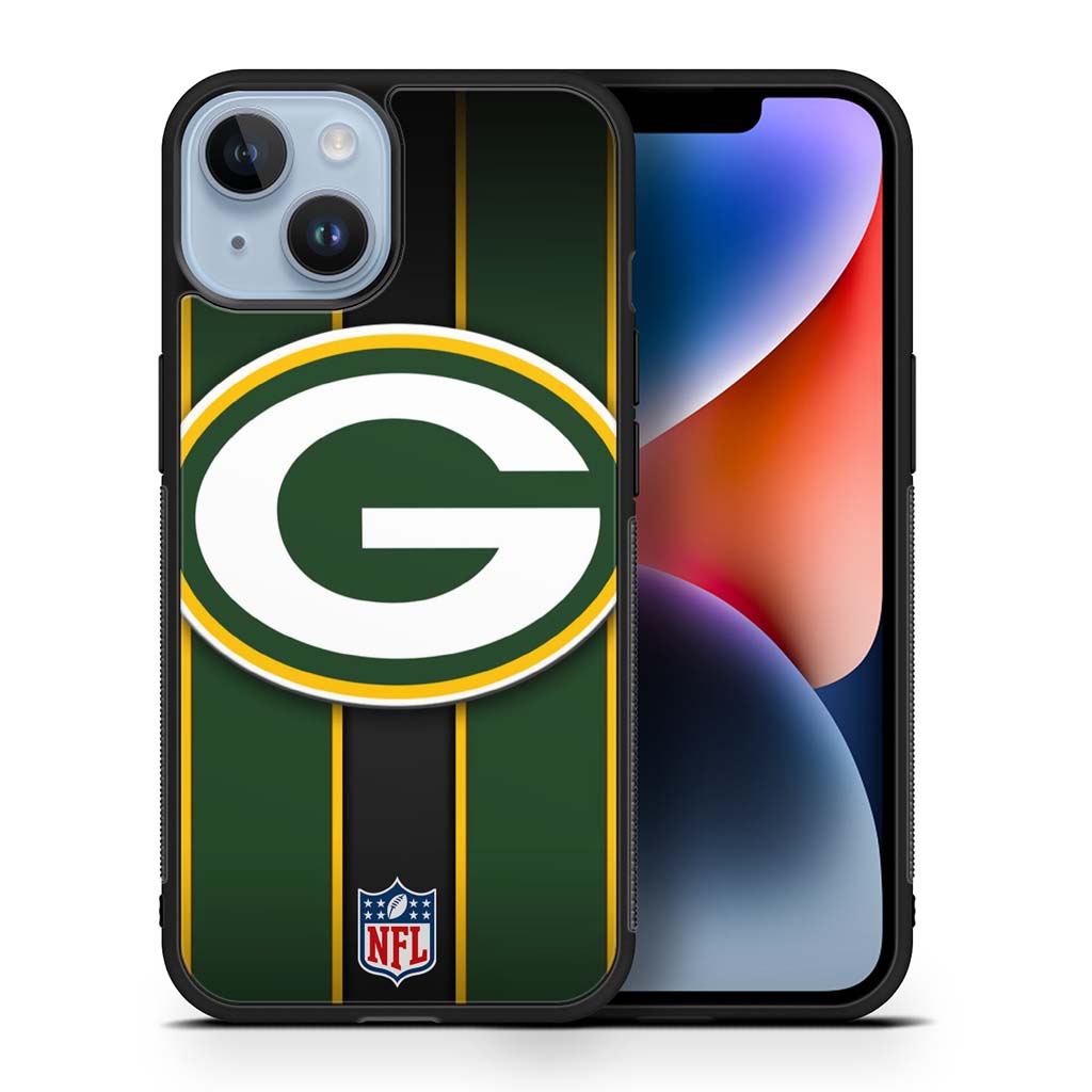 Green Bay Packers 5 iPhone 14 | iPhone 14 Plus | iPhone 14 Pro | iPhone 14 Pro Max Case