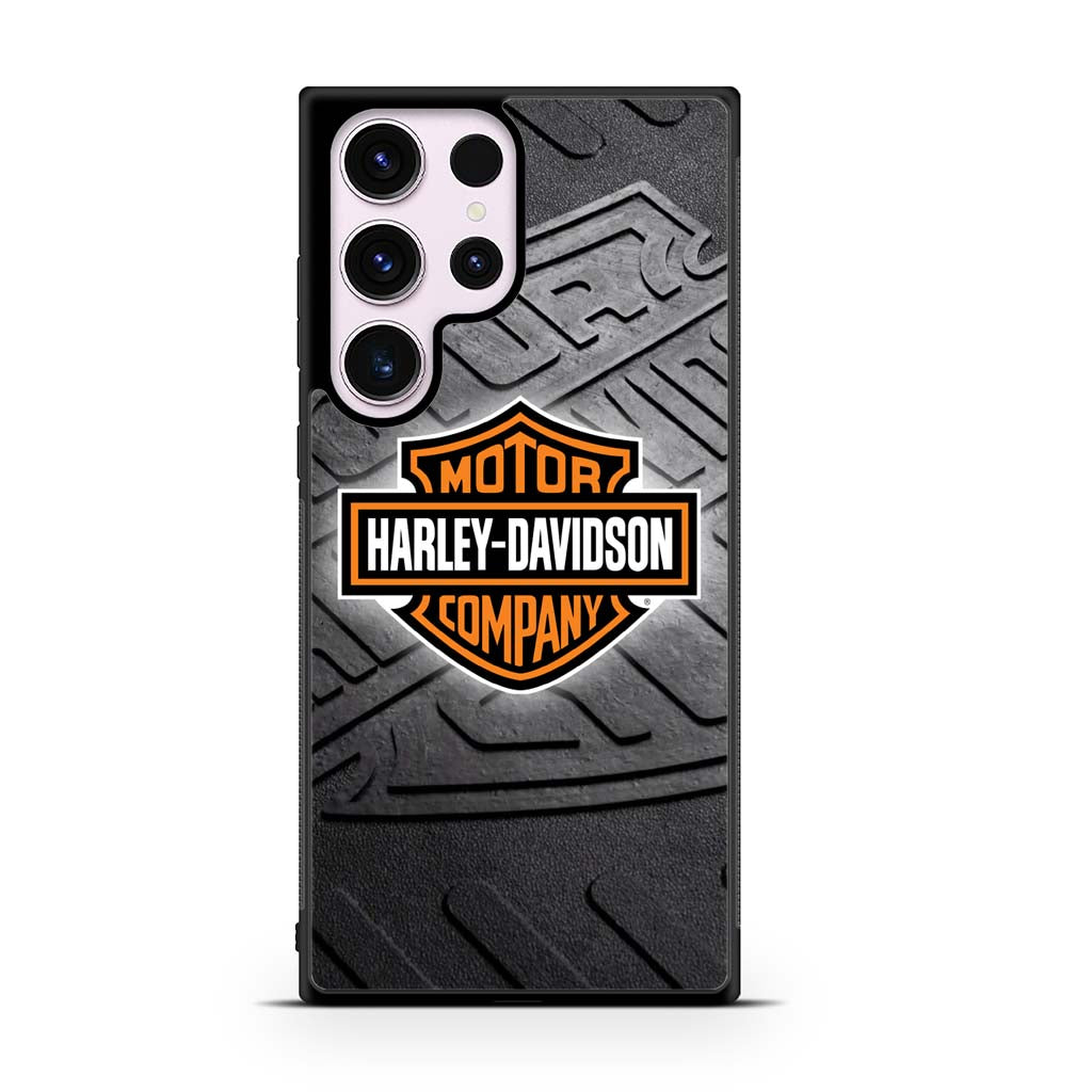 harley davidson logo Samsung Galaxy S23 | S23 Plus | S23 Ultra | S23 FE