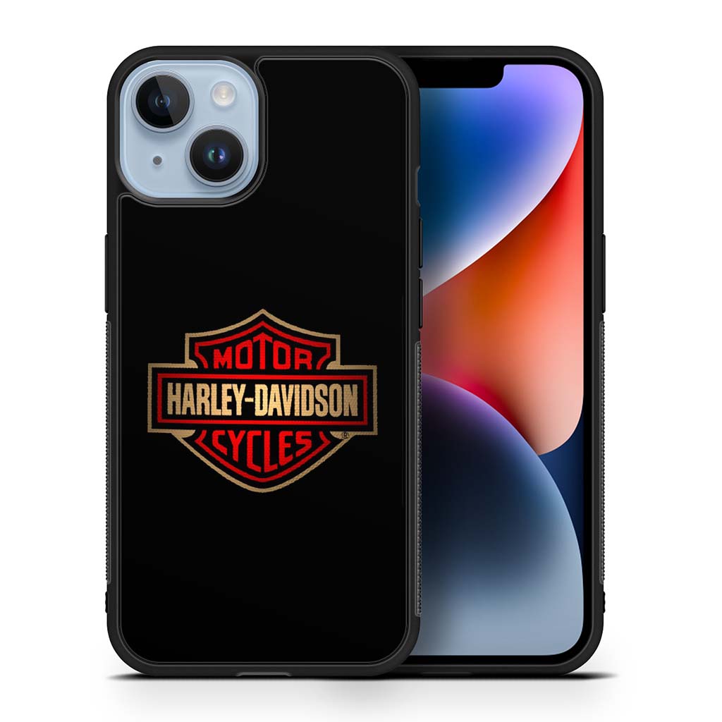 harley davidson 2 iPhone 14 | iPhone 14 Plus | iPhone 14 Pro | iPhone 14 Pro Max Case