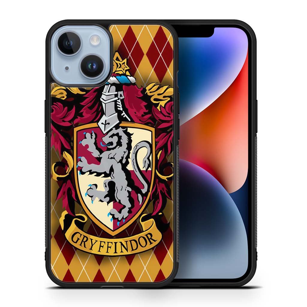 harry potter gryffindor crest iPhone 14 | iPhone 14 Plus | iPhone 14 Pro | iPhone 14 Pro Max Case