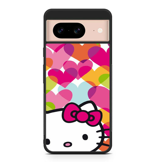 Hello Kitty Hearts Google Pixel 8 | Pixel 8 Pro