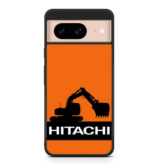 Hitachi Heavy Equipment 1 Google Pixel 8 | Pixel 8 Pro