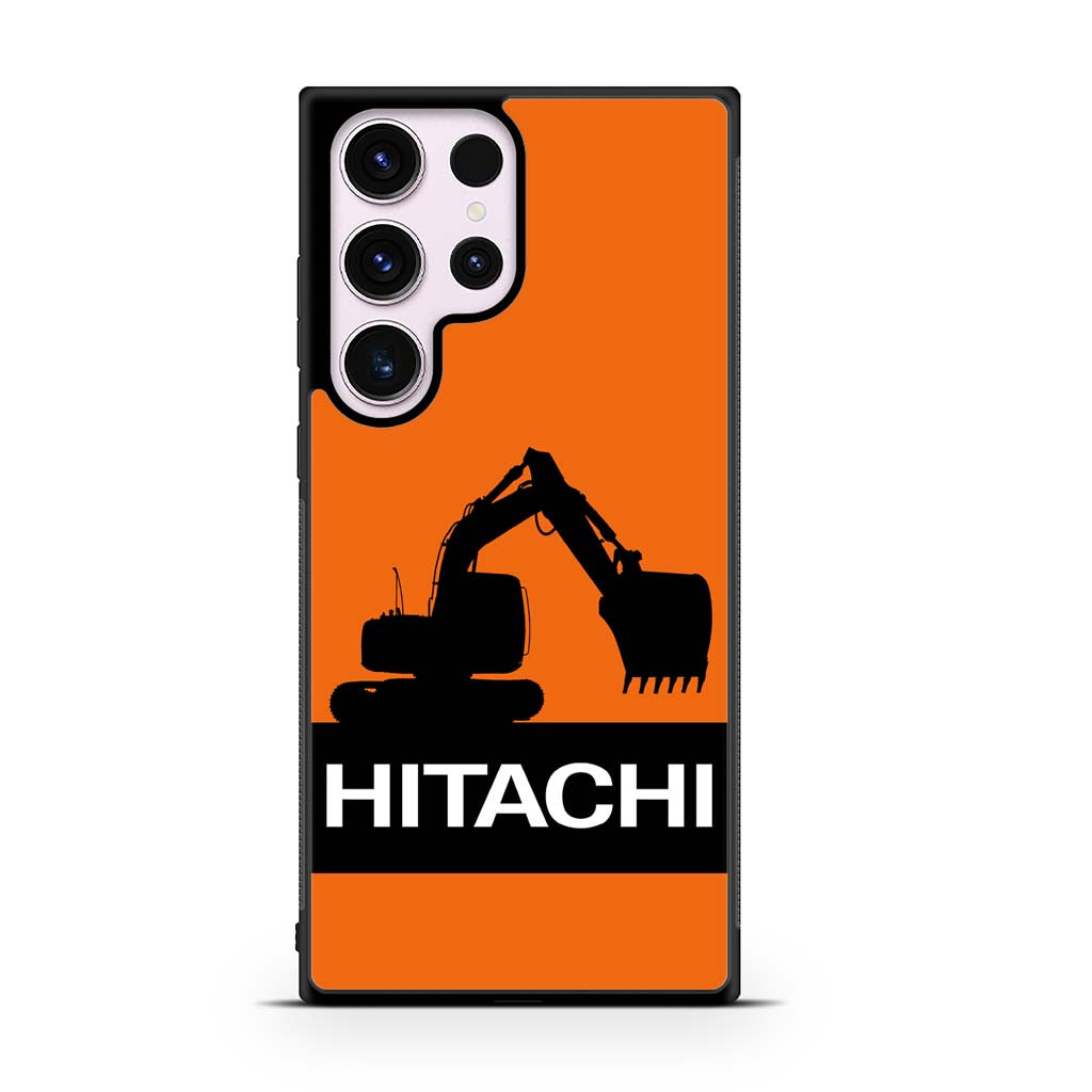 Hitachi Heavy Equipment 1 Samsung Galaxy S23 | S23 Plus | S23 Ultra | S23 FE