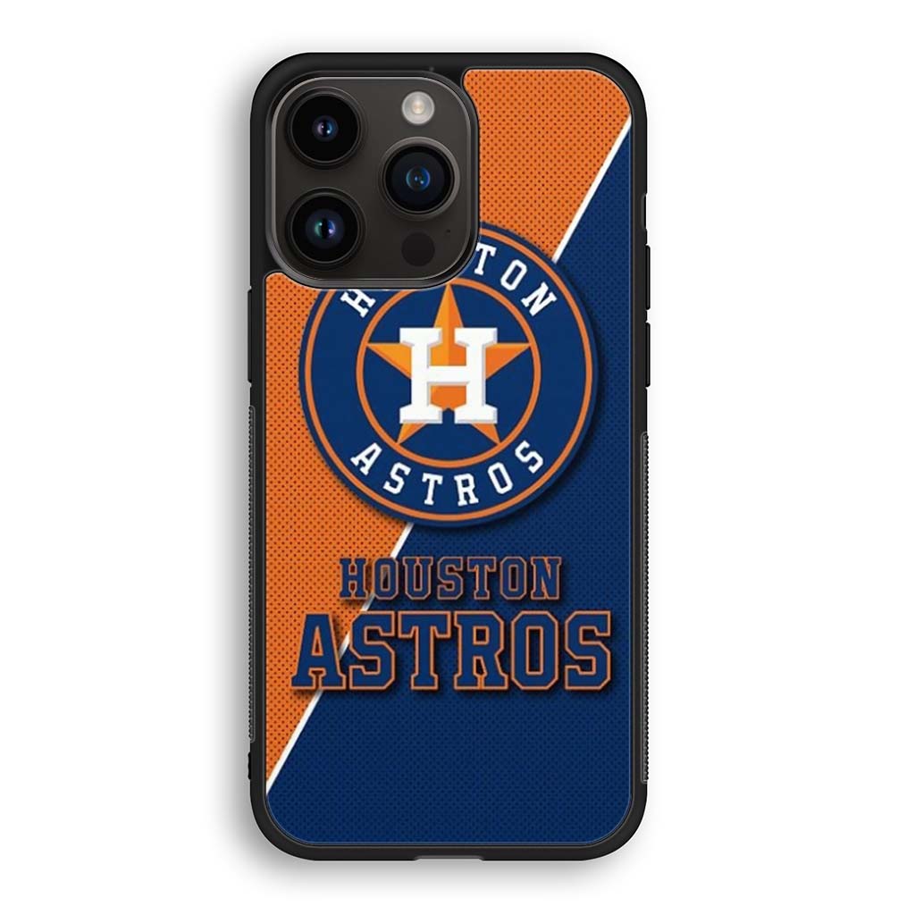 Houston Astros 4 iPhone 14 | iPhone 14 Plus | iPhone 14 Pro | iPhone 14 Pro Max Case