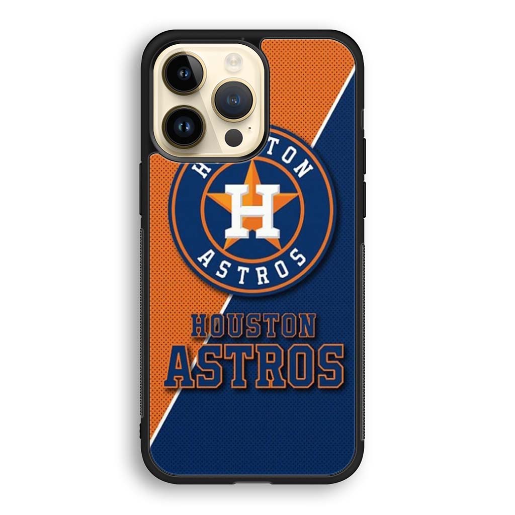 Houston Astros 4 iPhone 14 | iPhone 14 Plus | iPhone 14 Pro | iPhone 14 Pro Max Case