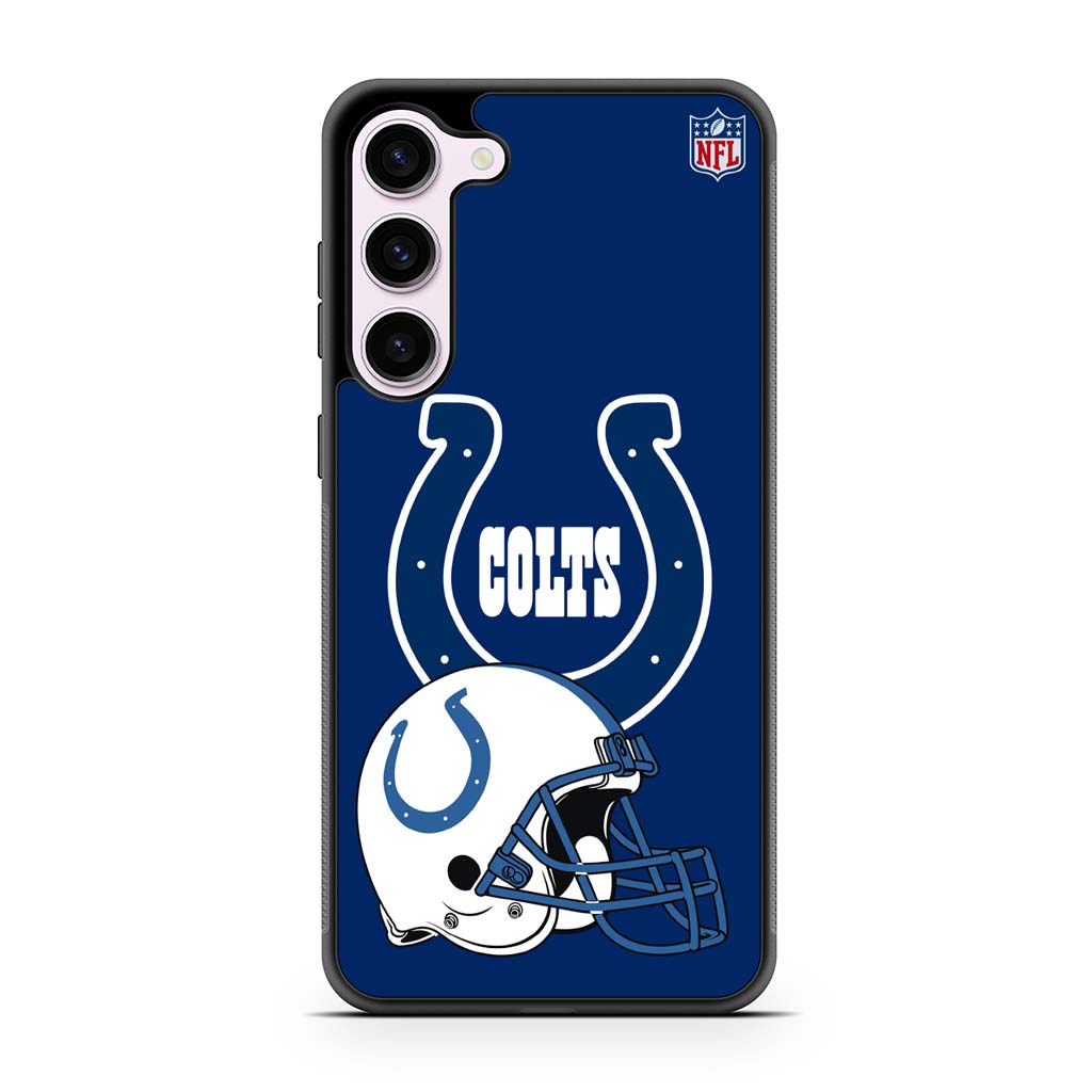 Indianapolis Colts 2 Samsung Galaxy S23 | S23 Plus | S23 Ultra | S23 FE