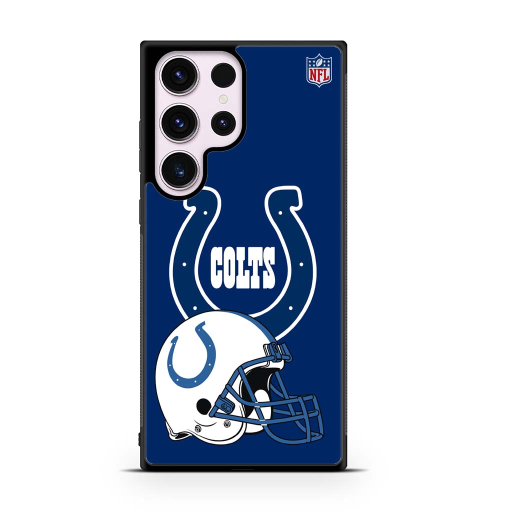 Indianapolis Colts 2 Samsung Galaxy S23 | S23 Plus | S23 Ultra | S23 FE