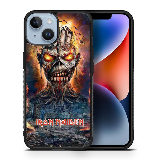 Iron Maiden 4 iPhone 14 | iPhone 14 Plus | iPhone 14 Pro | iPhone 14 Pro Max Case