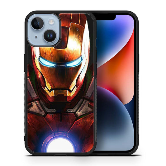 Iron Man Art II iPhone 14 | iPhone 14 Plus | iPhone 14 Pro | iPhone 14 Pro Max Case