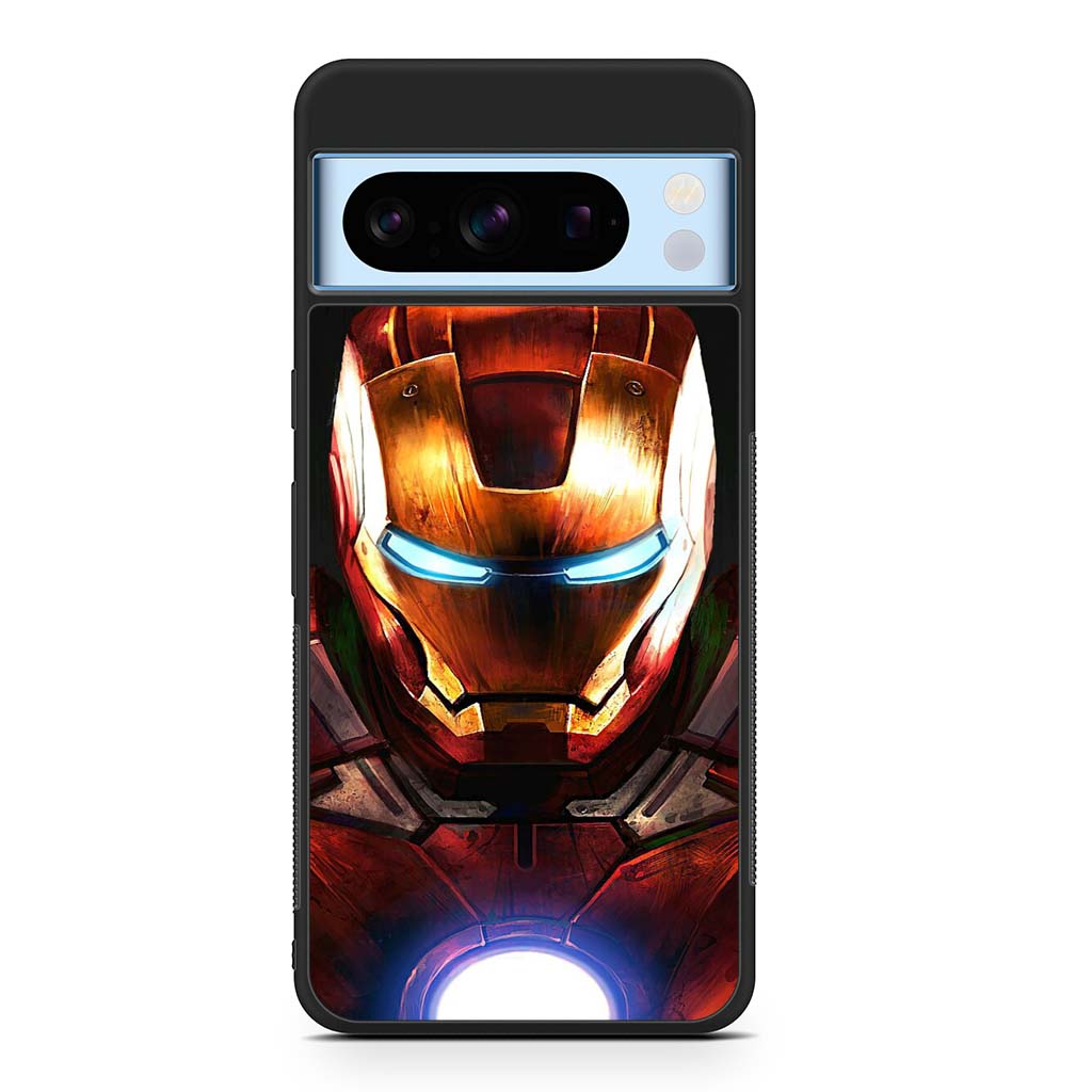 Iron Man Art II Google Pixel 8 | Pixel 8 Pro