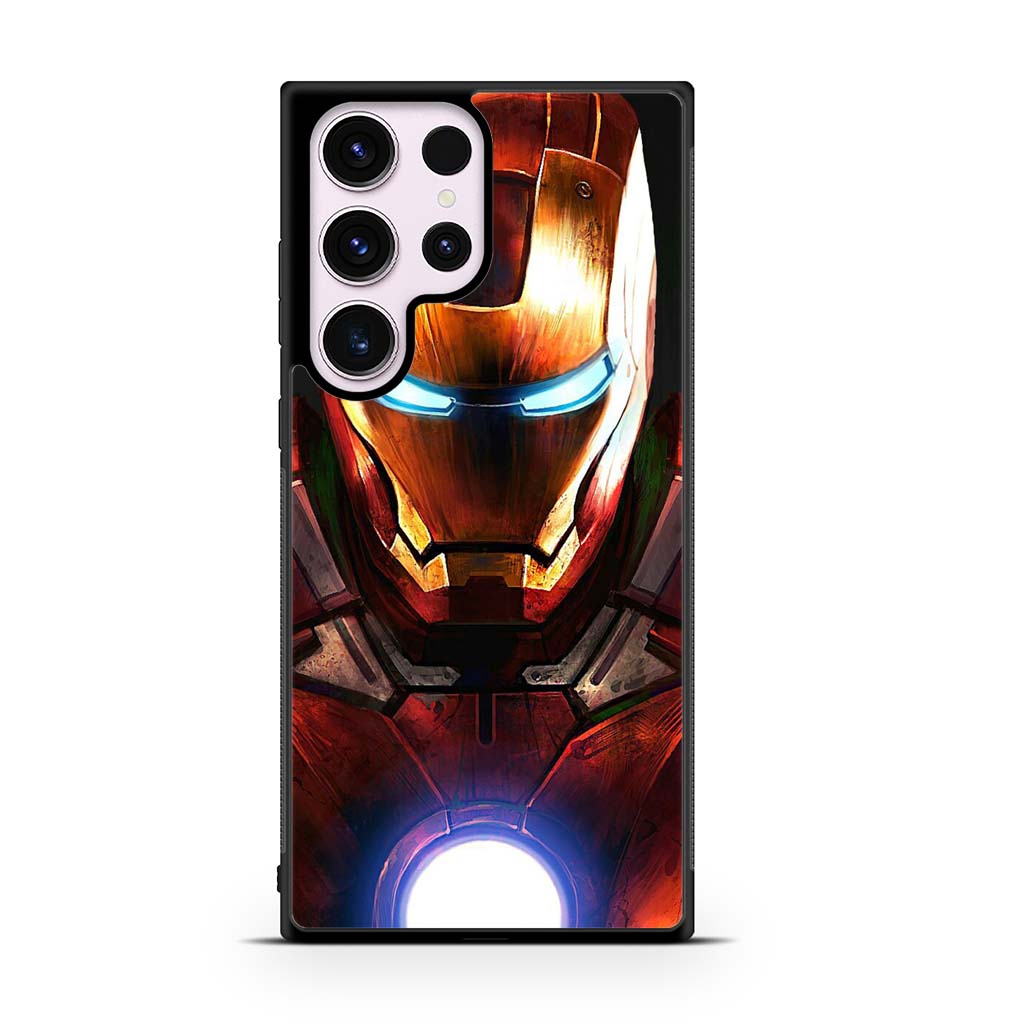 Iron Man Art II Samsung Galaxy S23 | S23 Plus | S23 Ultra | S23 FE