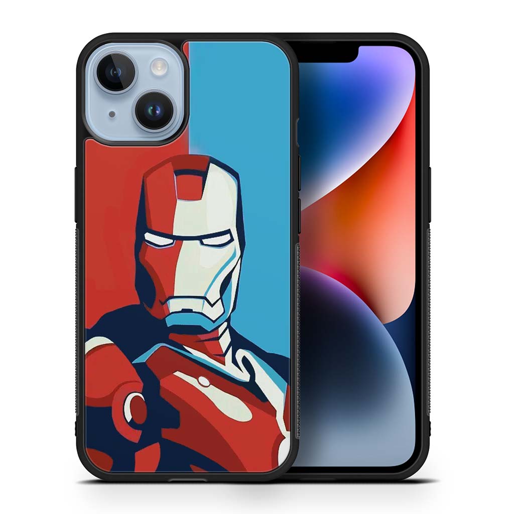 Iron Man Awesome Art iPhone 14 | iPhone 14 Plus | iPhone 14 Pro | iPhone 14 Pro Max Case