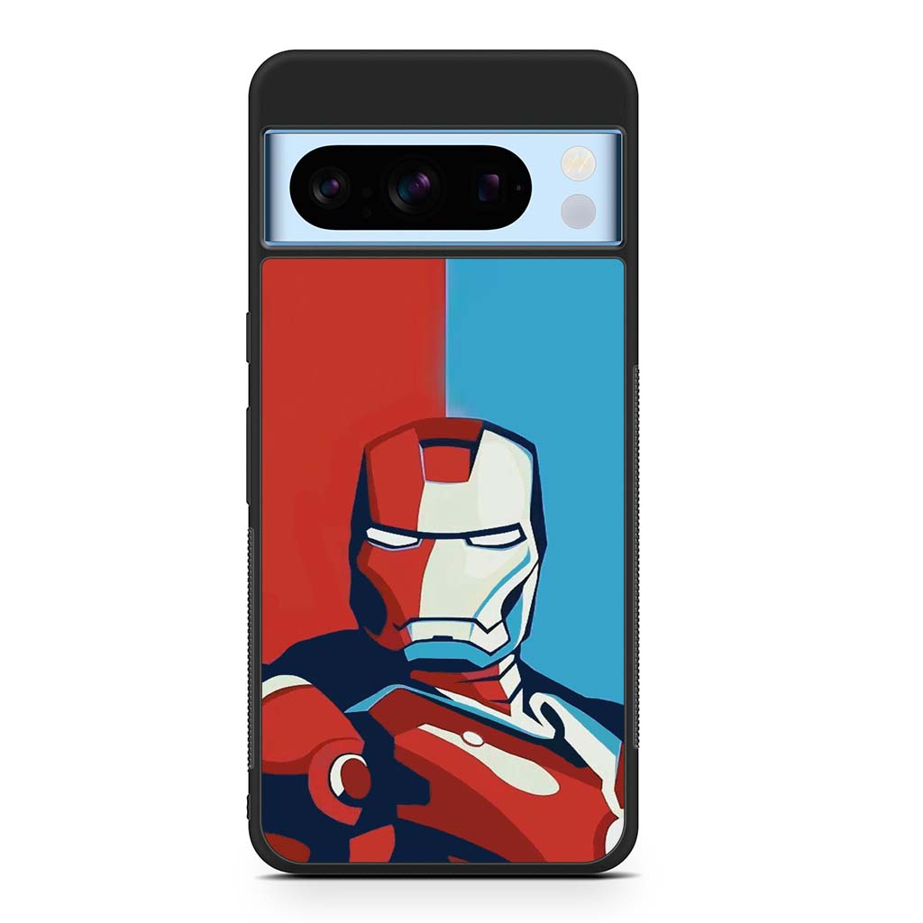 Iron Man Awesome Art Google Pixel 8 | Pixel 8 Pro