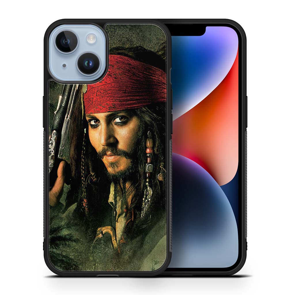 jack sparrow pirates of the caribbean iPhone 14 | iPhone 14 Plus | iPhone 14 Pro | iPhone 14 Pro Max Case