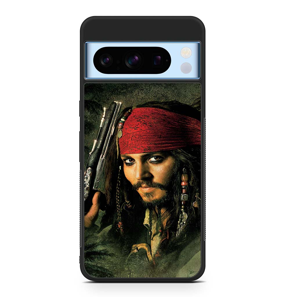 jack sparrow pirates of the caribbean Google Pixel 8 | Pixel 8 Pro
