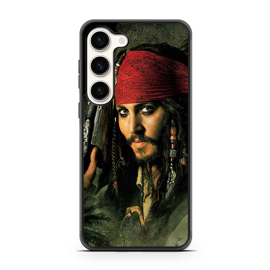 jack sparrow pirates of the caribbean Samsung Galaxy S23 | S23 Plus | S23 Ultra | S23 FE