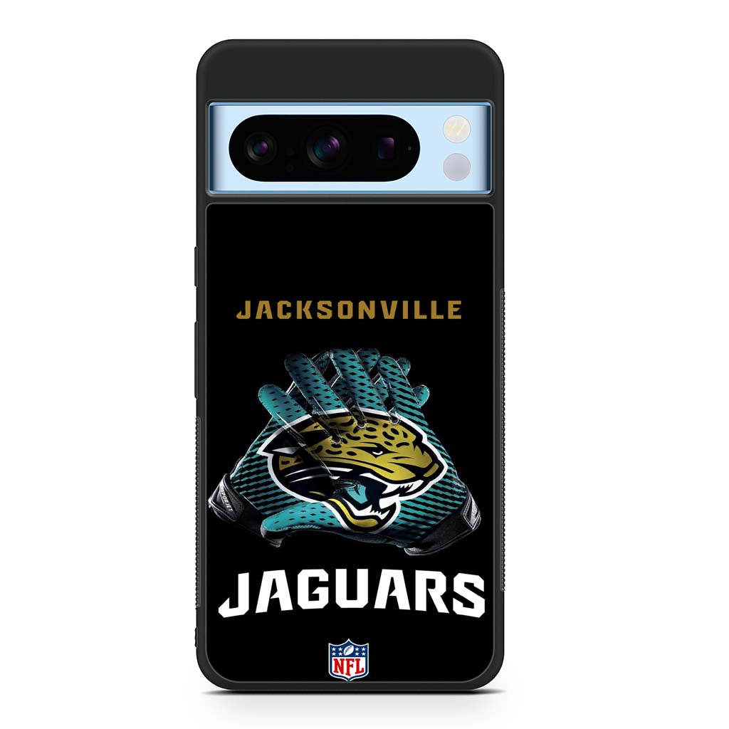 Jacksonville Jaguars Gloves Google Pixel 8 | Pixel 8 Pro