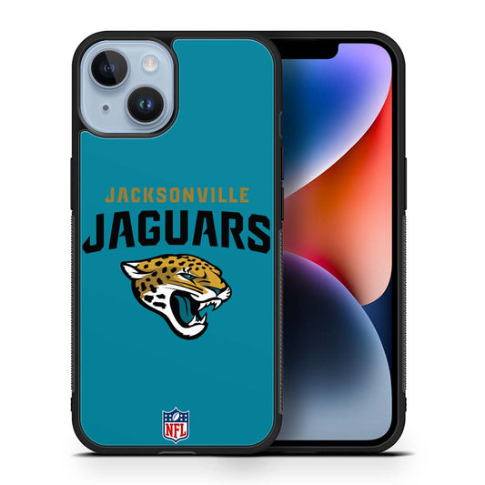 Jacksonville Jaguars 1 iPhone 14 | iPhone 14 Plus | iPhone 14 Pro | iPhone 14 Pro Max Case