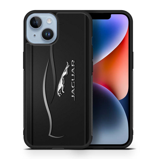 Jaguar Logo 1 iPhone 14 | iPhone 14 Plus | iPhone 14 Pro | iPhone 14 Pro Max Case