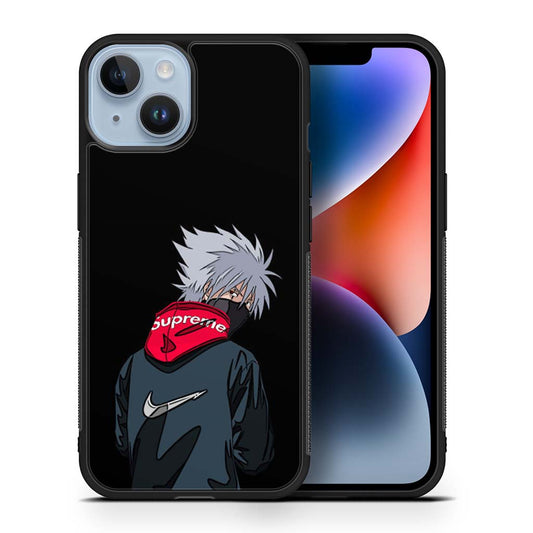 Kakashi Supreme 1 iPhone 14 | iPhone 14 Plus | iPhone 14 Pro | iPhone 14 Pro Max Case