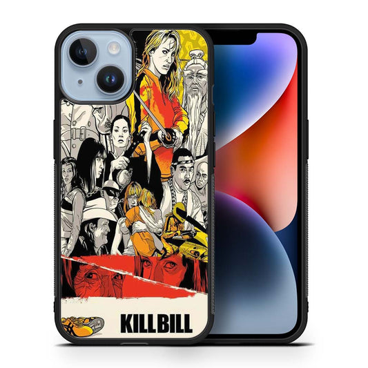 Kill Bill GT iPhone 14 | iPhone 14 Plus | iPhone 14 Pro | iPhone 14 Pro Max Case