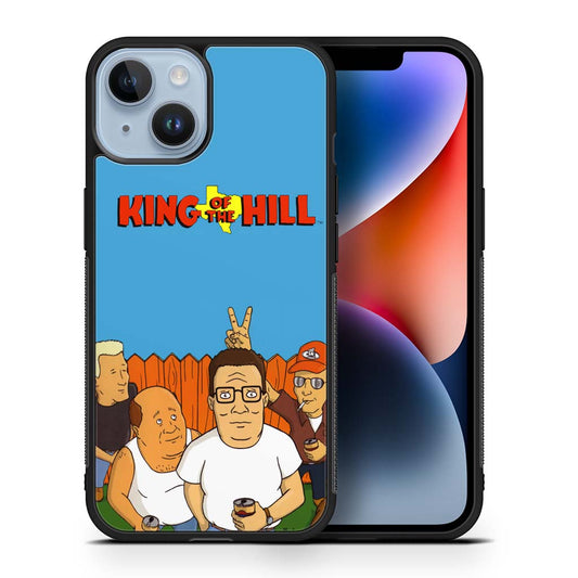 King Of The Hill 1 iPhone 14 | iPhone 14 Plus | iPhone 14 Pro | iPhone 14 Pro Max Case