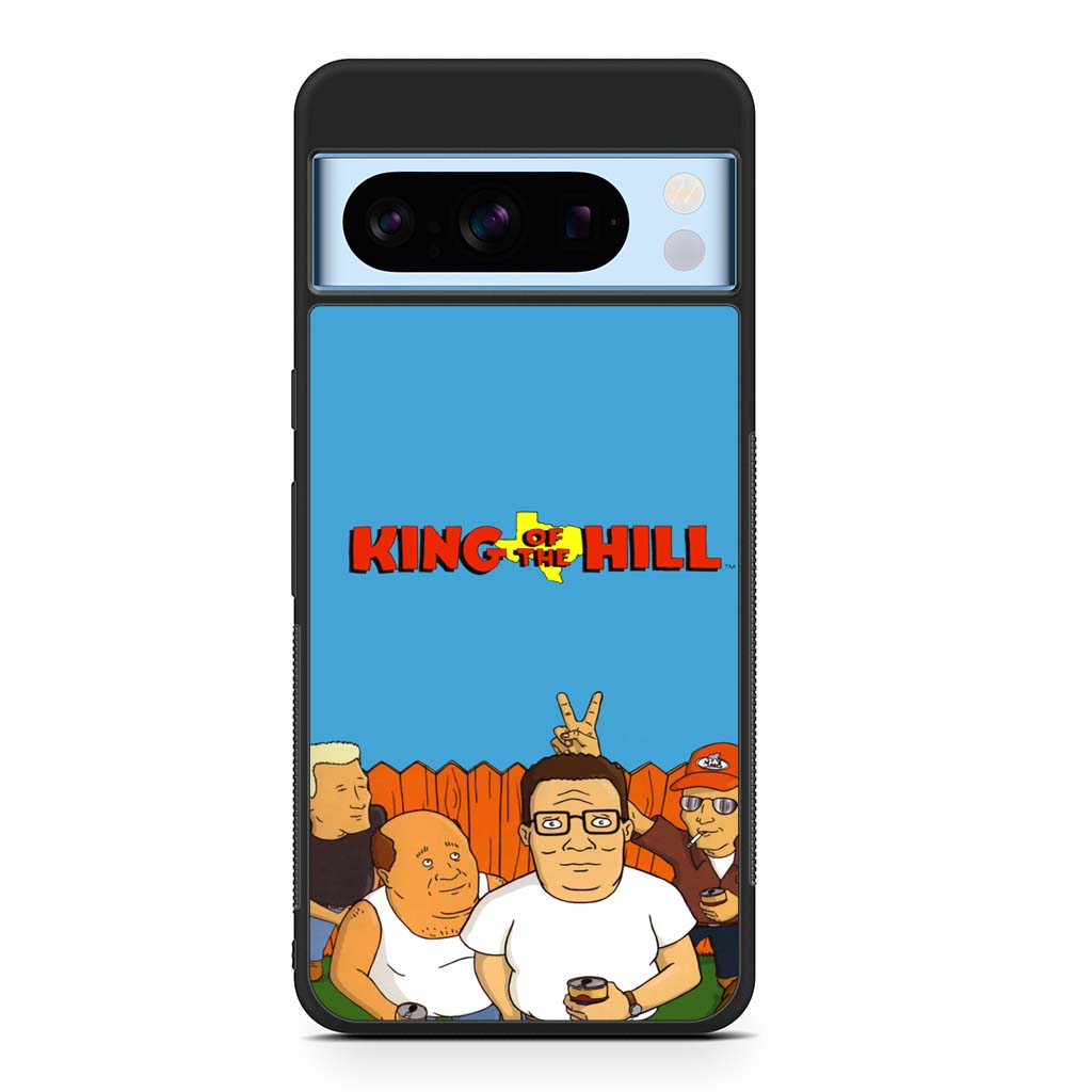 King Of The Hill 1 Google Pixel 8 | Pixel 8 Pro