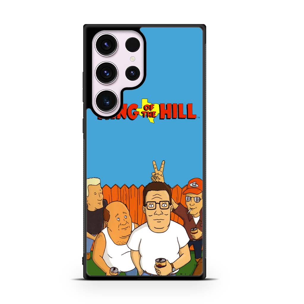 King Of The Hill 1 Samsung Galaxy S23 | S23 Plus | S23 Ultra | S23 FE