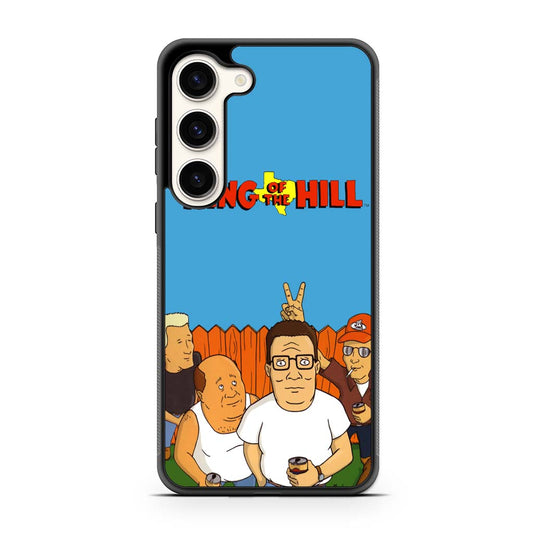 King Of The Hill 1 Samsung Galaxy S23 | S23 Plus | S23 Ultra | S23 FE