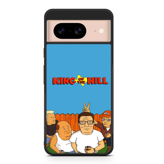 King Of The Hill 1 Google Pixel 8 | Pixel 8 Pro