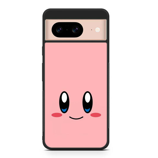 Kirby Cute Face Google Pixel 8 | Pixel 8 Pro