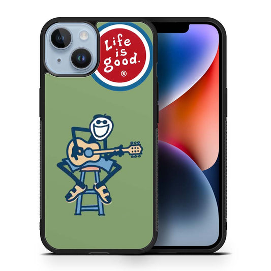 life is good iPhone 14 | iPhone 14 Plus | iPhone 14 Pro | iPhone 14 Pro Max Case