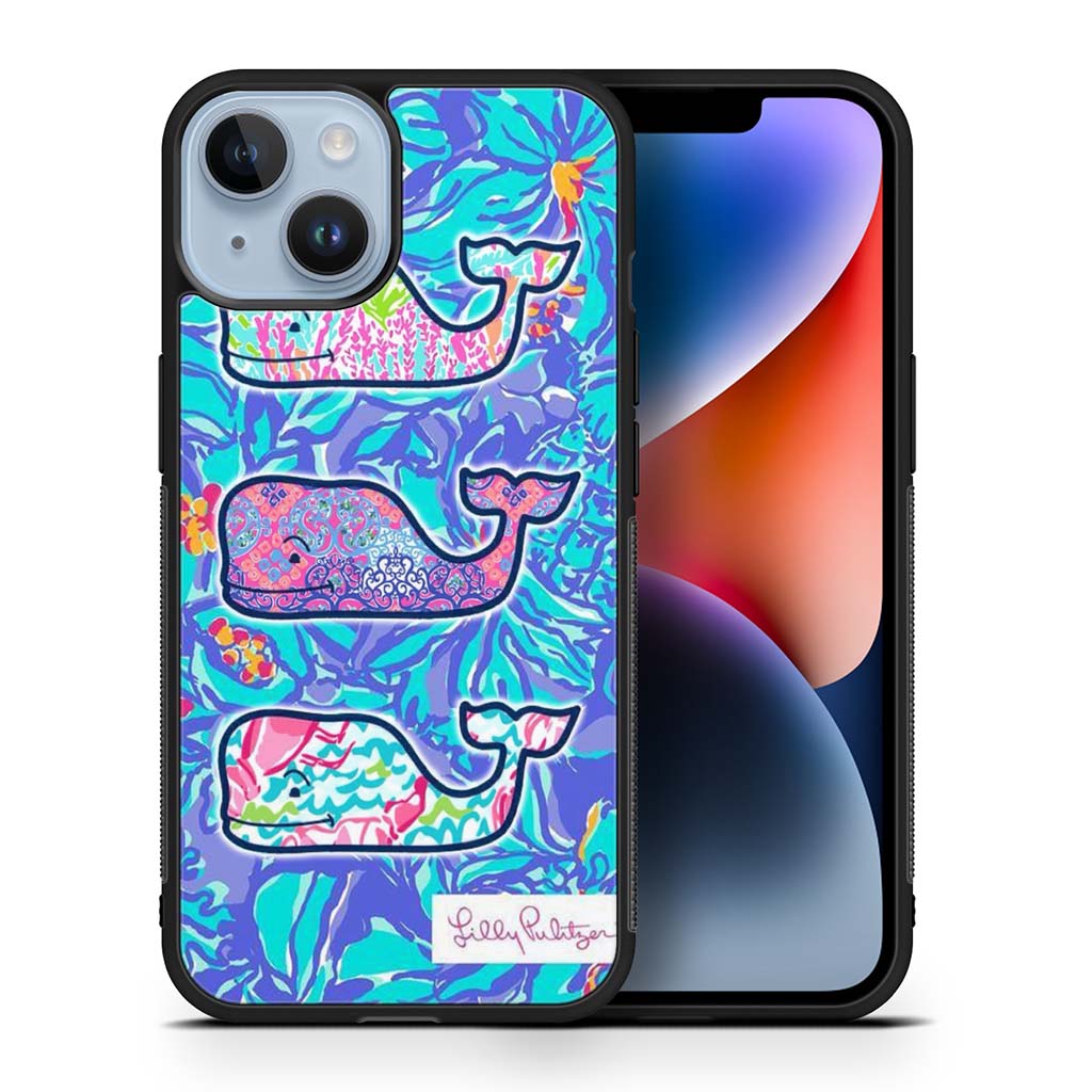 Lilly Pulitzer iPhone 14 | iPhone 14 Plus | iPhone 14 Pro | iPhone 14 Pro Max Case