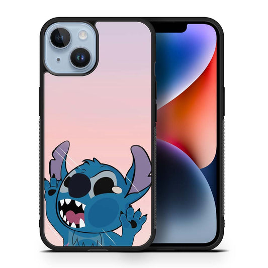 Lilo and Stich iPhone 14 | iPhone 14 Plus | iPhone 14 Pro | iPhone 14 Pro Max Case