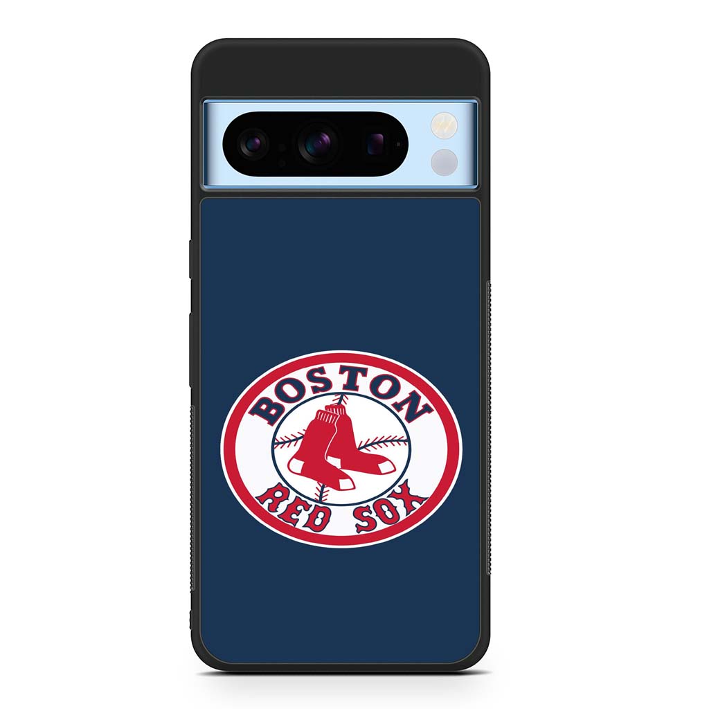 Logo Boston Red Sox Team Google Pixel 8 | Pixel 8 Pro